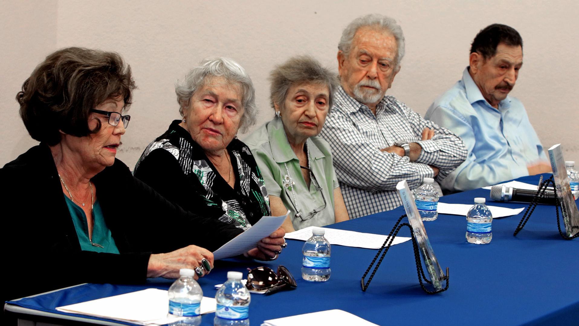 Neto's Tucson: Holocaust survivors tell their stories so we don't forget
